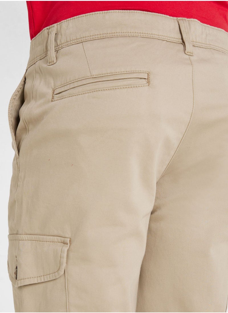JACK & JONES - Regular Fit Cargo Pants - Image 1
