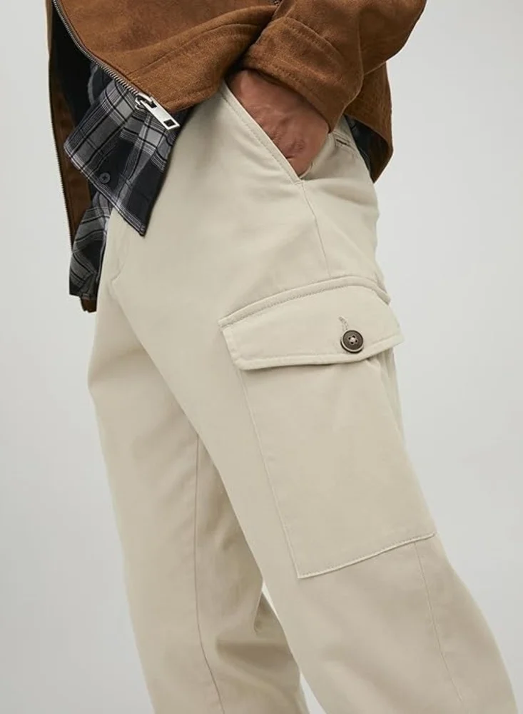 JACK & JONES Slim Fit Cargo Pants