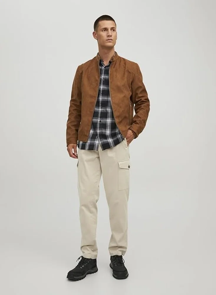 JACK & JONES Slim Fit Cargo Pants