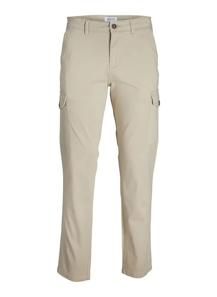 JACK & JONES Slim Fit Cargo Pants