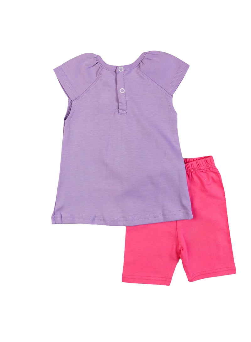 Zercon Summer Pajama Set for Newborn Babies 6241 - Image 3