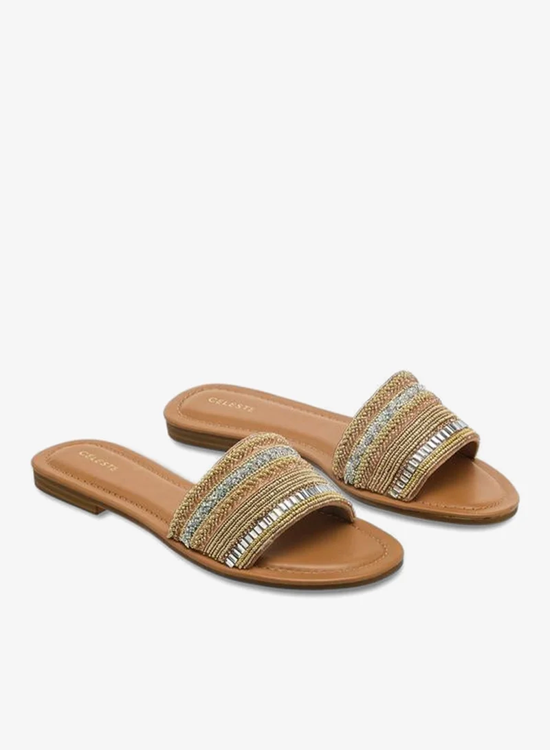 سيليست Women Slip-On Sandals Ramadan Collections