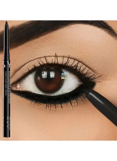 OSYA Mascara & Eyeliner Set Smudge-proof & Waterproof Thickens Eye Makeup  - Image 3