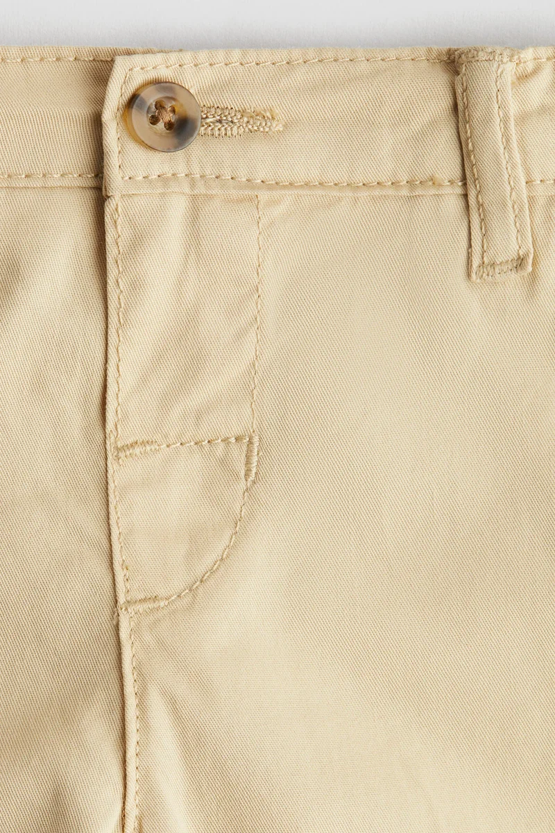 H&M Cotton chinos