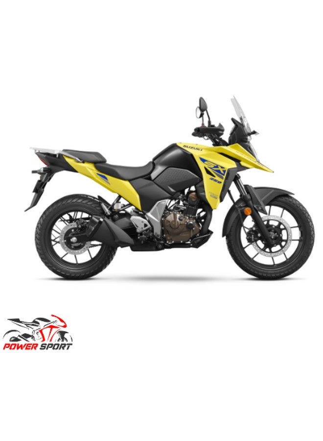 Suzuki Motorcycle Suzuki Adventure 250CC Suzuki