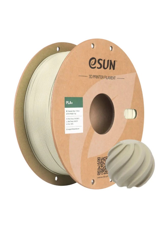 eSUN PLA+ Light Khaki 1kg