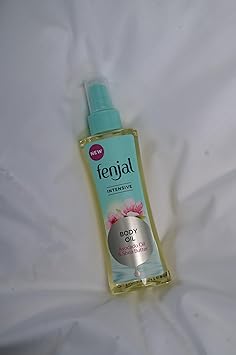 Fenjal Intensive Body Oil Radiant Glow Healthy Looking Skin Bergamot Vanilla 145 ml - Image 4