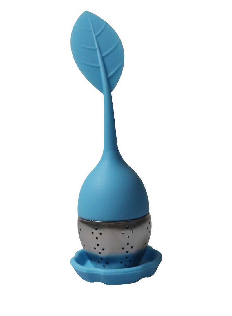 Feather-shaped tea infuser - Image 1