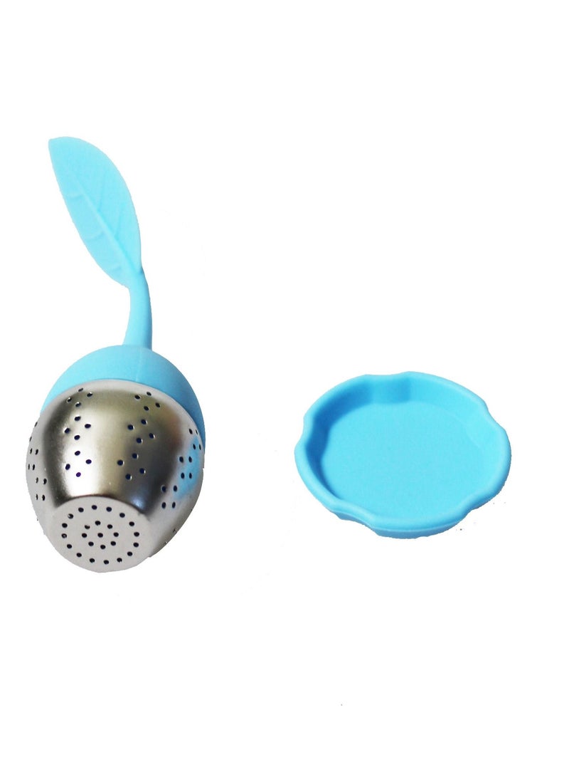 Feather-shaped tea infuser - Image 3