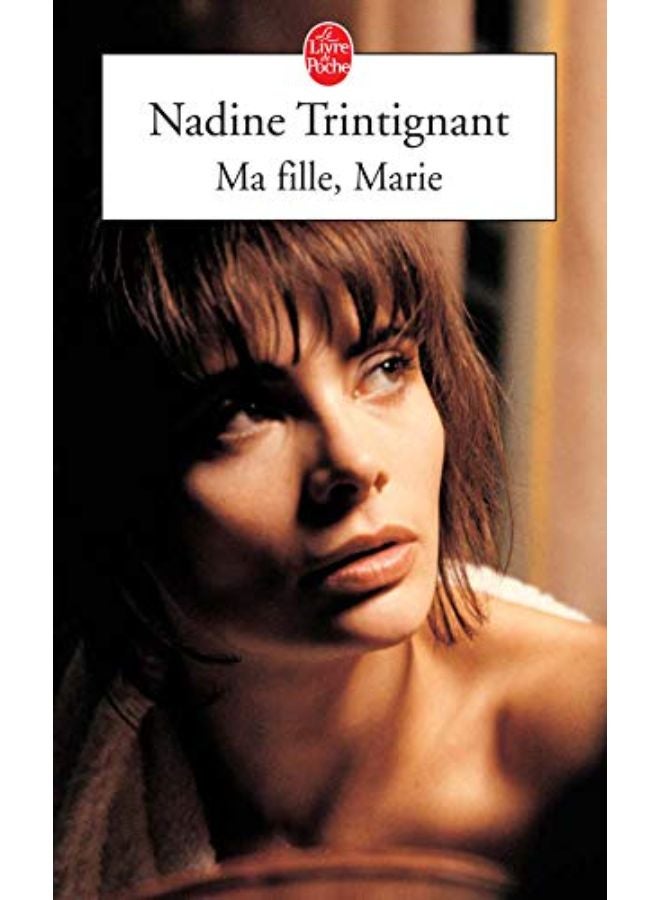 Ma fille, Marie