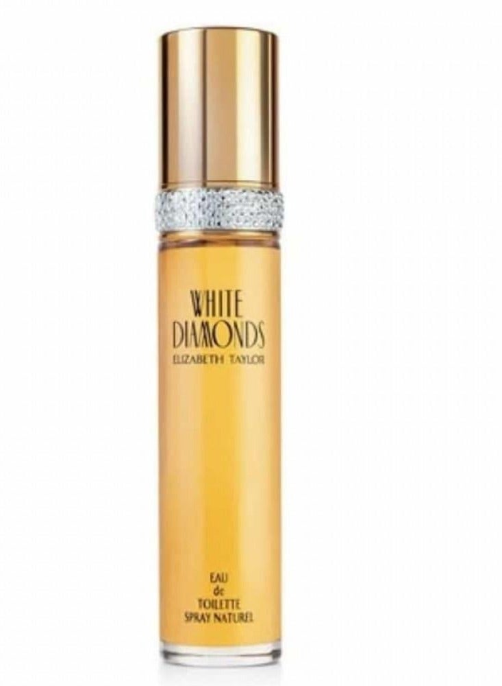 إليزابيث تايلور ماء تواليت وايت دياموند 100م - Image 1