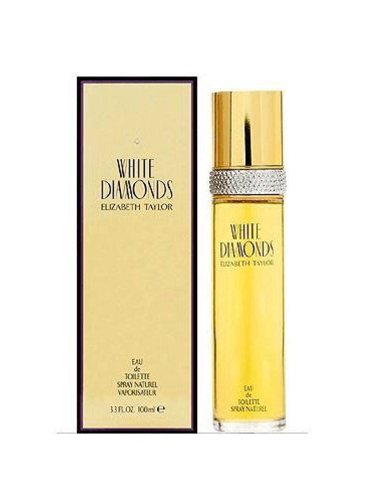 إليزابيث تايلور ماء تواليت وايت دياموند 100م - Image 2