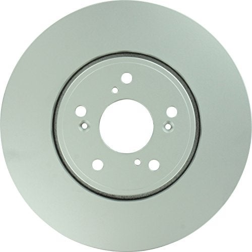 BOSCH 26011548 QuietCast Premium Disc Brake Rotor - Compatible With Select Acura RDX; FRONT - Single - Image 1