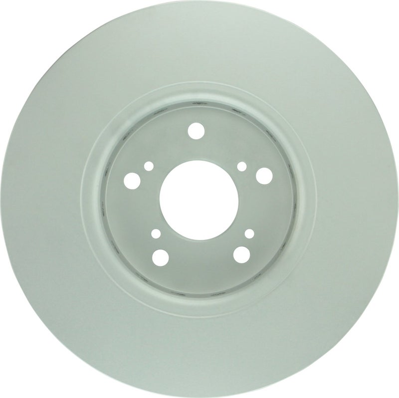 BOSCH 26011548 QuietCast Premium Disc Brake Rotor - Compatible With Select Acura RDX; FRONT - Single - Image 2