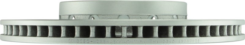 BOSCH 26011548 QuietCast Premium Disc Brake Rotor - Compatible With Select Acura RDX; FRONT - Single - Image 3