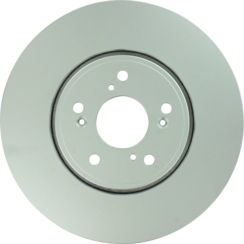 BOSCH 26011548 QuietCast Premium Disc Brake Rotor - Compatible With Select Acura RDX; FRONT - Single - Image 5