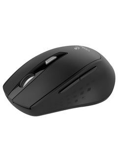 Volkano Volkano Chrome Serie, 2.4GHz wireless,1000/1200/1600 DPI Reso, Key Number 6, With on/off switch,USB Nano receiver, Support Windows 7/8/10/11Maclutions, Operating range up to10 meters, Black  - Image 3