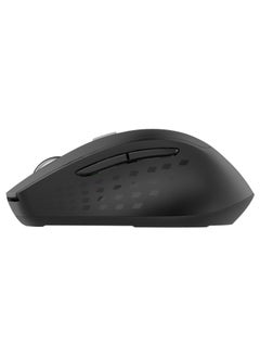 Volkano Volkano Chrome Serie, 2.4GHz wireless,1000/1200/1600 DPI Reso, Key Number 6, With on/off switch,USB Nano receiver, Support Windows 7/8/10/11Maclutions, Operating range up to10 meters, Black  - Image 5