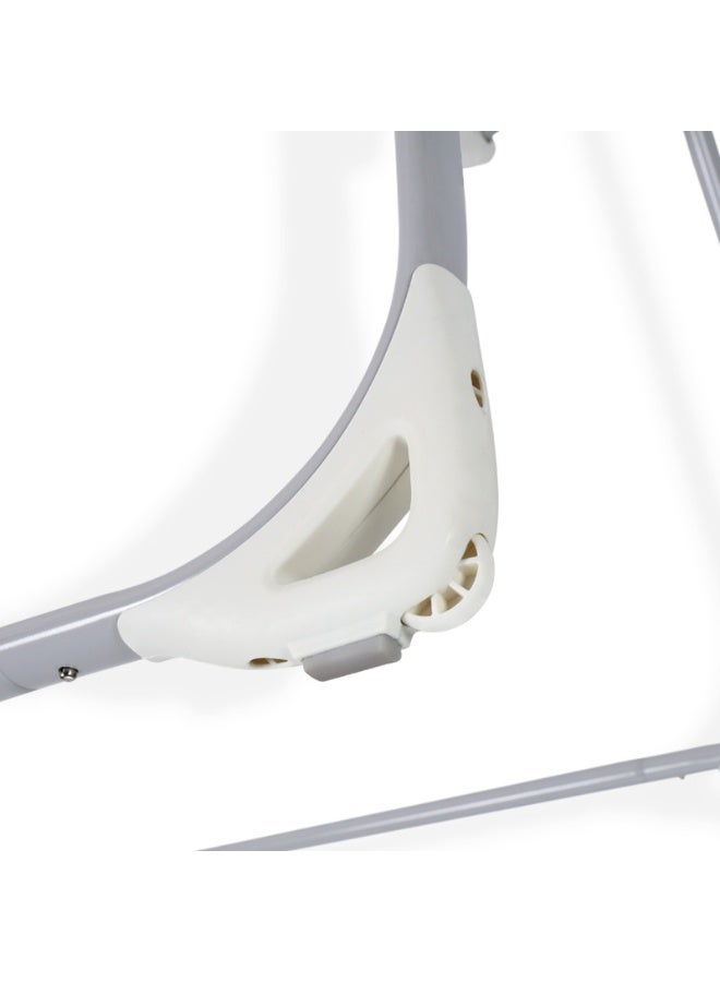 ماستيلا سرير أطفال كهربائي 4 في 1 بموسيقى من ماستيلا، سرير أطفال متارجح بجانب السرير، سرير أطفال سهل التجميع لحديثي الولادة/الرضع - Image 5