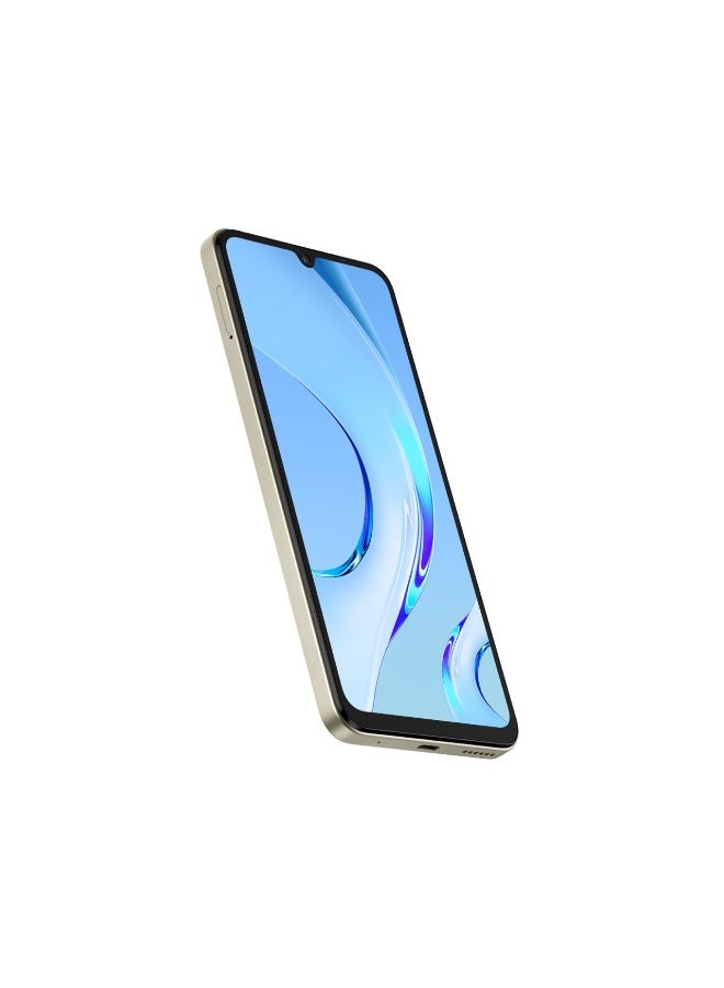 TCH ONE SMARTPHONE BEIGE 4GB RAM 128GB ROM - (UAE Version) - Image 2