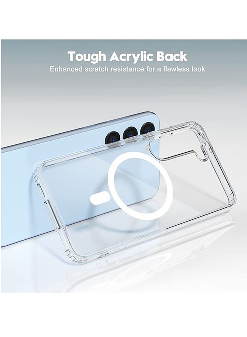 TPU Magsafe Phone Case For Samsung Galaxy S23+ PLUS 5G  - Image 5