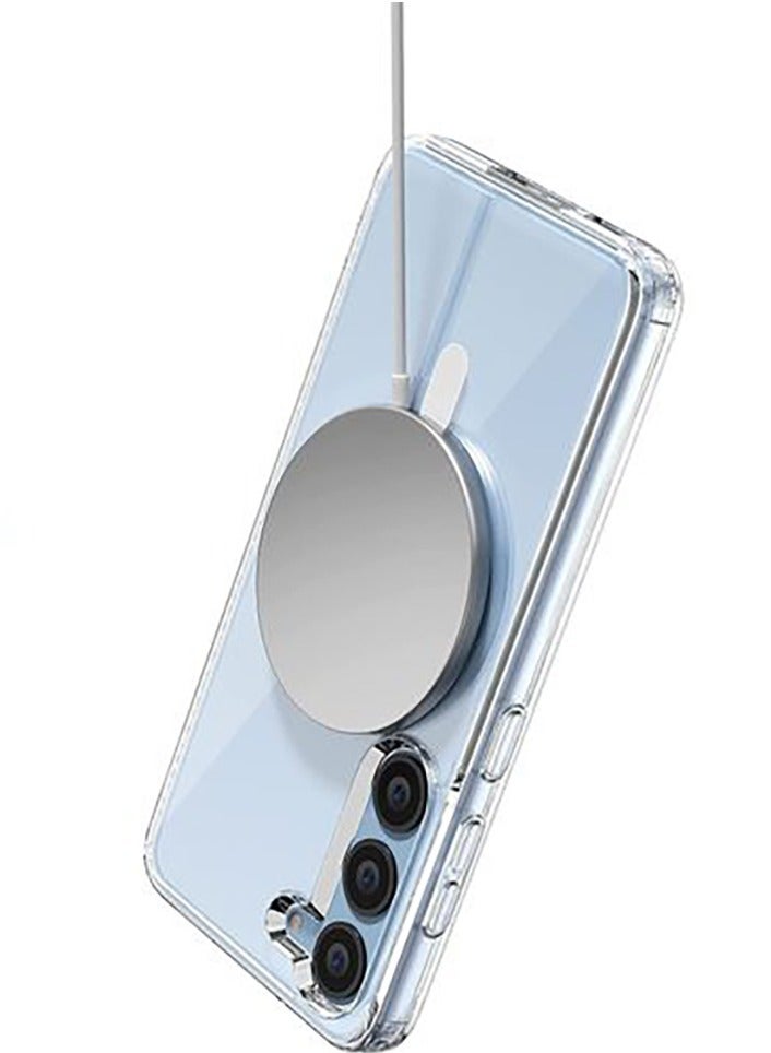 TPU Magsafe Phone Case For Samsung Galaxy S23+ PLUS 5G  - Image 2