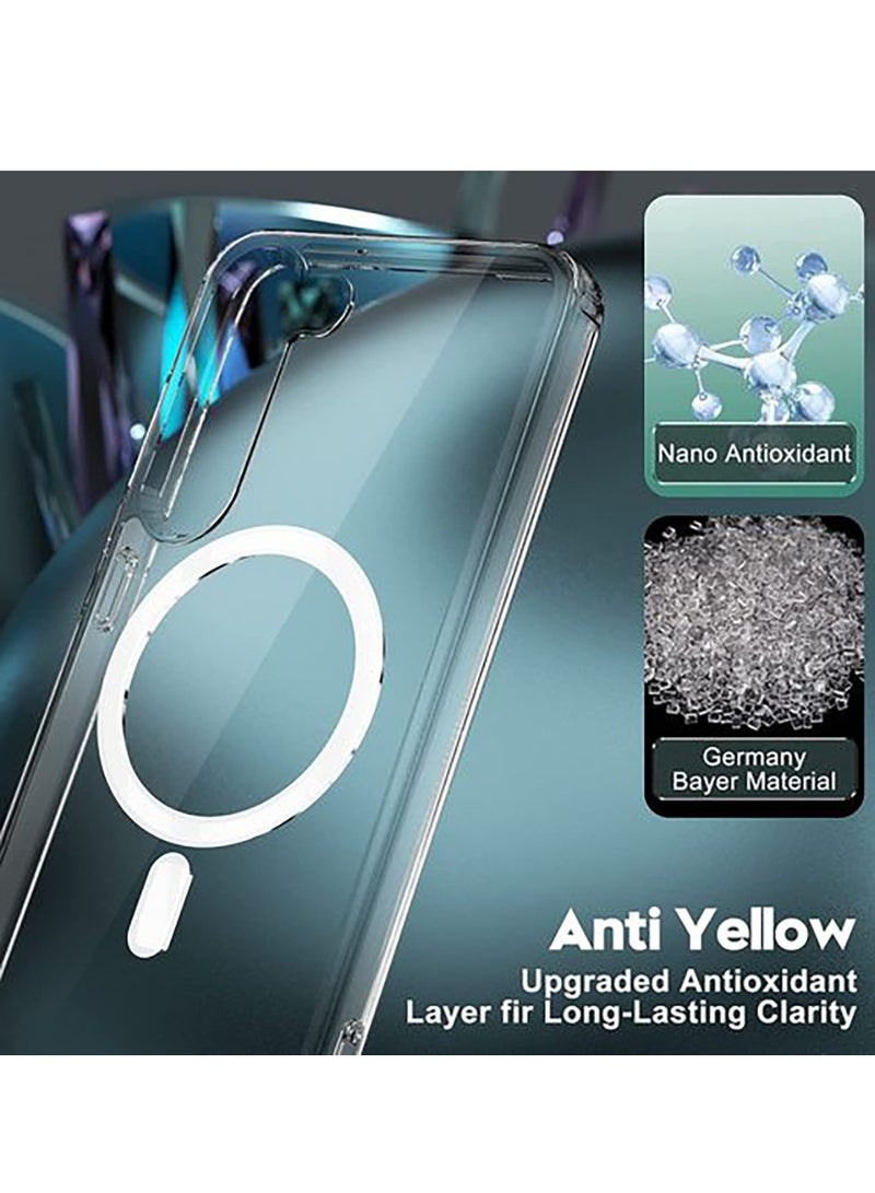 TPU Magsafe Phone Case For Samsung Galaxy S23+ PLUS 5G  - Image 3