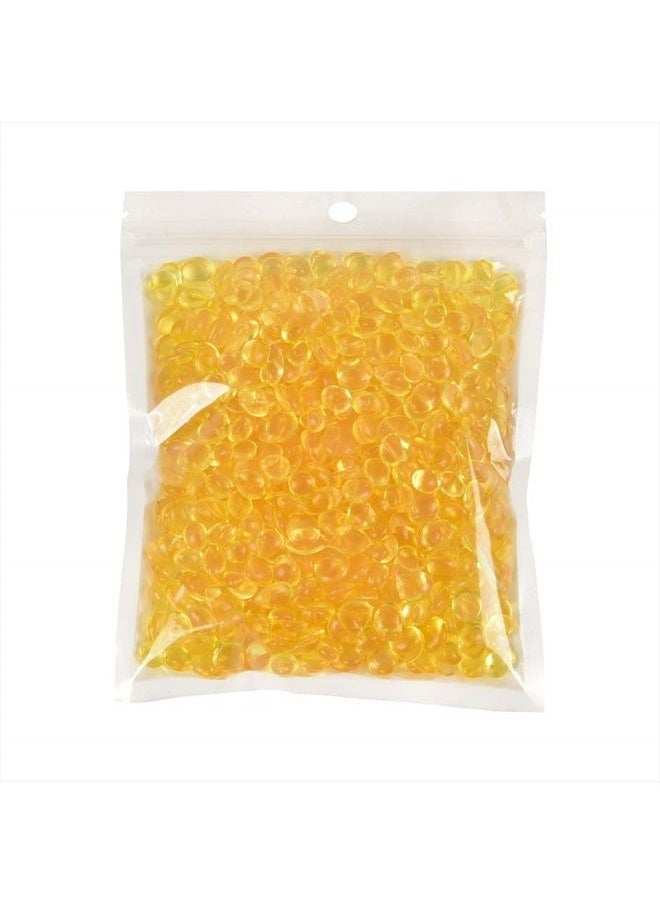 CREATE BEAUTY 900Pcs 100g/pack Keratin Glue Granules/Beads/Hot Melt Grain for Nail/I Tip Hair Extensions  - Image 1