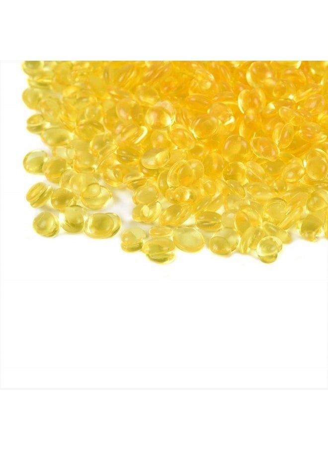 CREATE BEAUTY 900Pcs 100g/pack Keratin Glue Granules/Beads/Hot Melt Grain for Nail/I Tip Hair Extensions  - Image 2