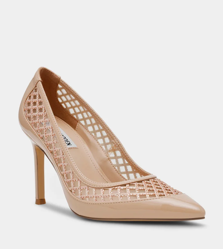 SAXX01S1-150 Dusty Pink Women's Ballerina Flats