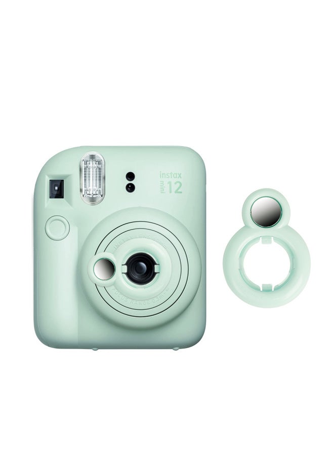 Suitable For Instax Polarizer Mini12 Selfie Mirror Close-up Photography Mirror Close-up Camera Camera With The Same Color - Image 5