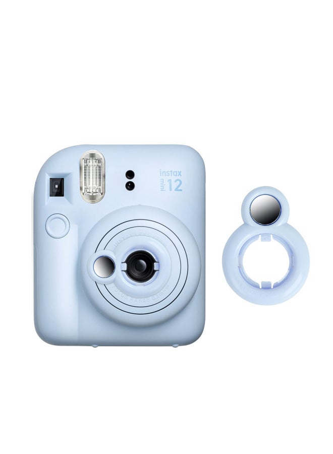 Suitable For Instax Polarizer Mini12 Selfie Mirror Close-up Photography Mirror Close-up Camera Camera With The Same Color - Image 4