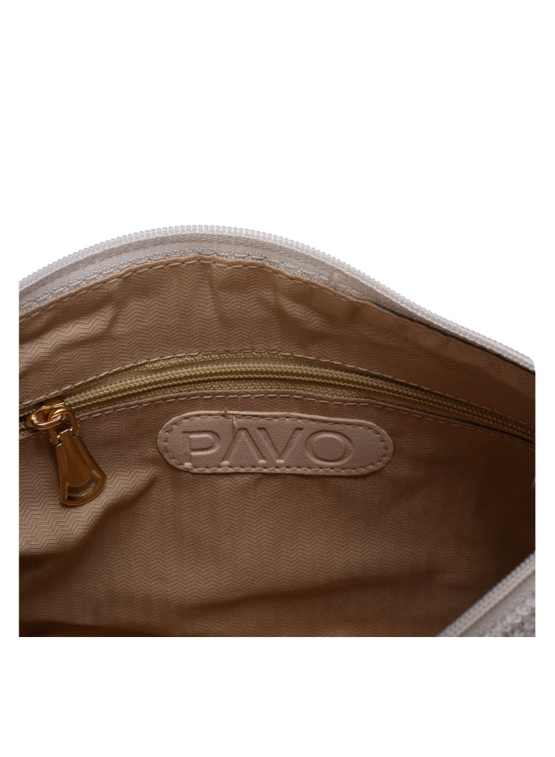 Pavo Daisy Clutch - Image 4