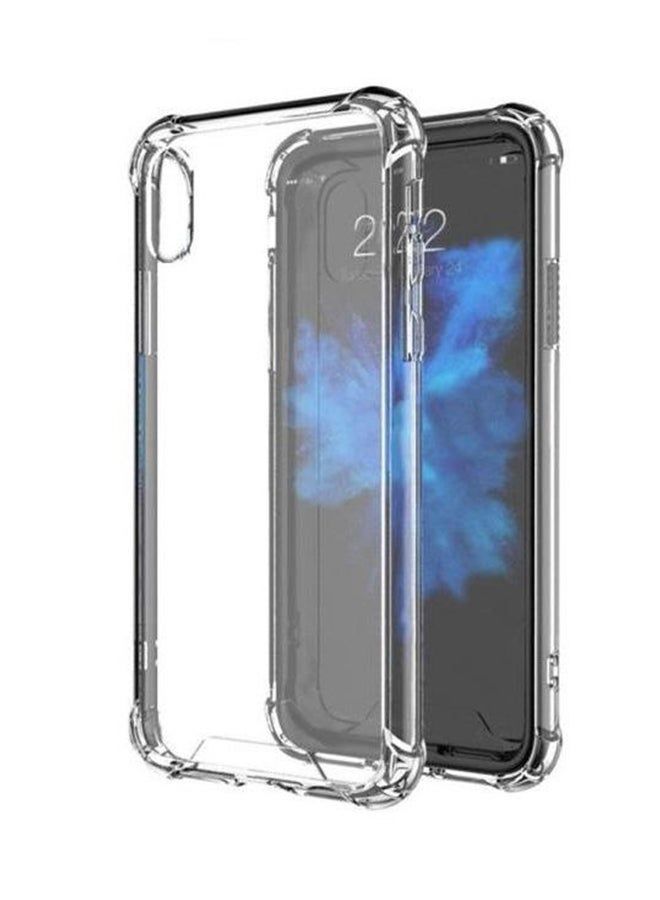Raxoom Silicone Protective Case Cover For Apple iPhone XR Clear