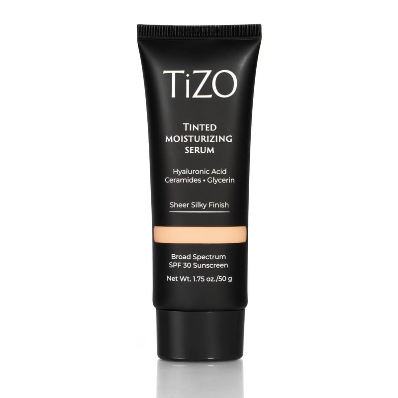 TIZO Tinted Moisturizing Serum SPF 30 Shade in LIGHTMEDIUM