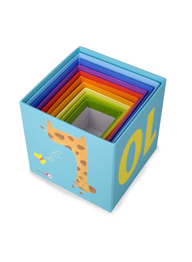 Classic World مكعبات التكديس - Image 4