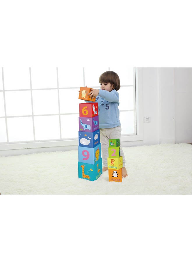 Classic World مكعبات التكديس - Image 5