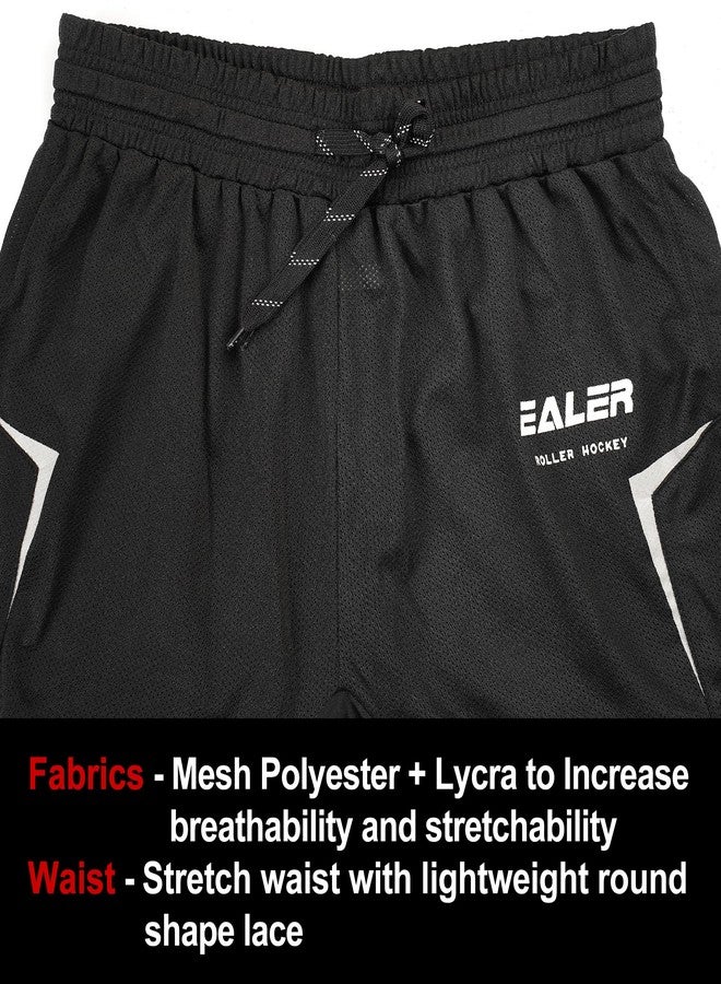 EALER RHP920 Premium Roller Hockey Pants for Hockey Players - Youth & Adult Sizes - Image 4