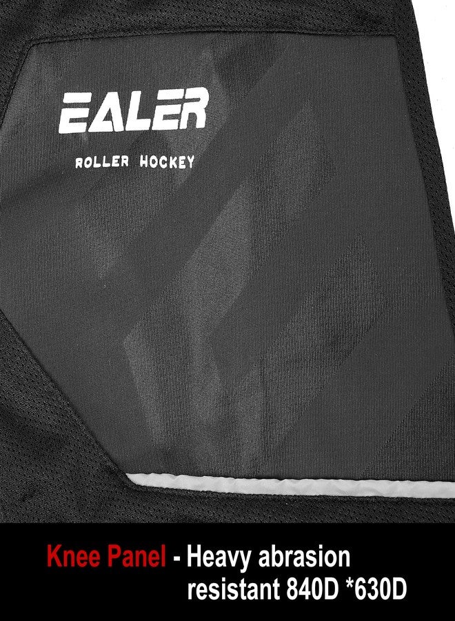 EALER RHP920 Premium Roller Hockey Pants for Hockey Players - Youth & Adult Sizes - Image 3