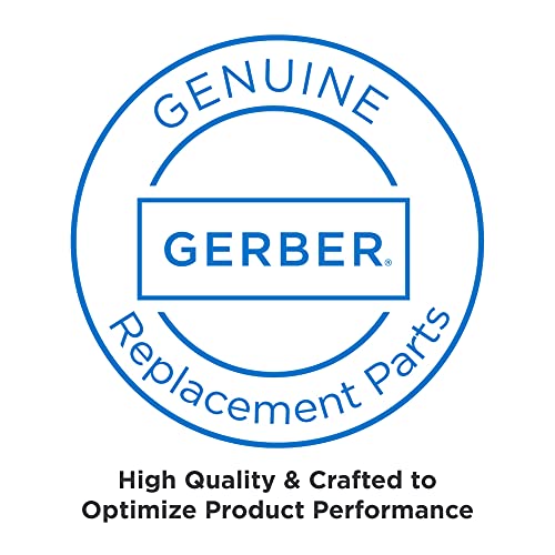 Gerber Danze DA507072W Ceramic Disc Cartridge Round Stem-Cold, Brushed Nickel - Image 3