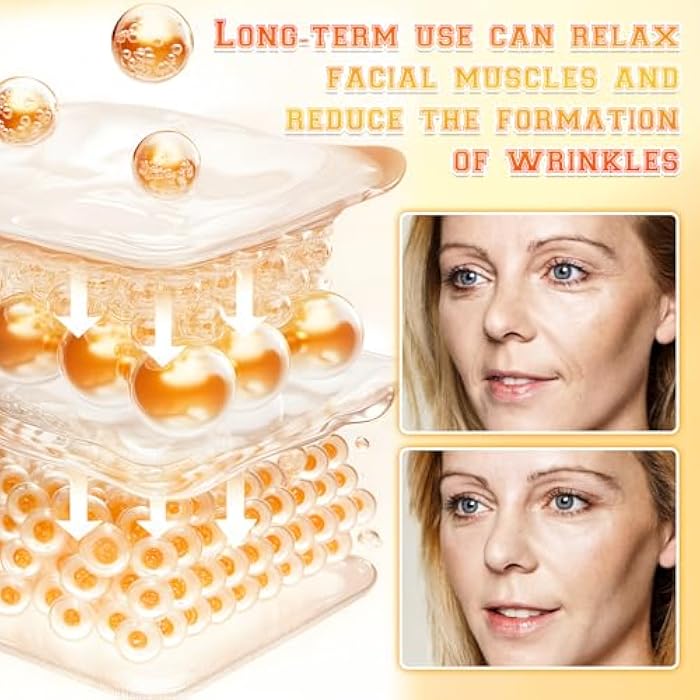KLIFE Bee Venom Skin Restoration Cream, Professional Bee Venom Cream, Reducing The Appearance Of Blemishes, Wrinkles And Fine Lines, Natural Moisturizer for All Skin Types (2Pcs) - Image 3