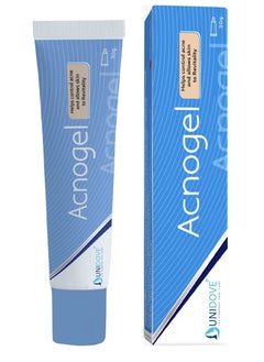 UniDove Acnogel helps control acne 30g 