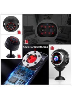 Bukela Hidden Camera Detector - Portable GPS Finder, Anti Spy Wireless Signal Scanner, Infrared Camera Detector, Listening Device Detector for Home, Office, Travel, Car  - Image 4