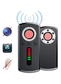 Bukela Hidden Camera Detector - Portable GPS Finder, Anti Spy Wireless Signal Scanner, Infrared Camera Detector, Listening Device Detector for Home, Office, Travel, Car  - Image 1