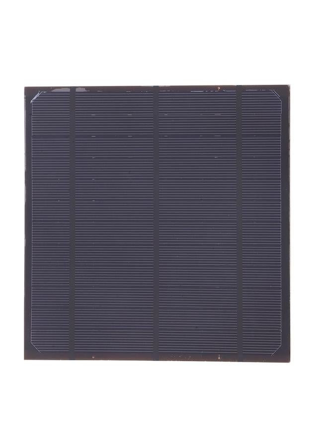 Thoraya 4.5W 6V Outdoor Portable DIY Mini Waterproof Monocrystalline Silicon Solar Panel  - Image 3