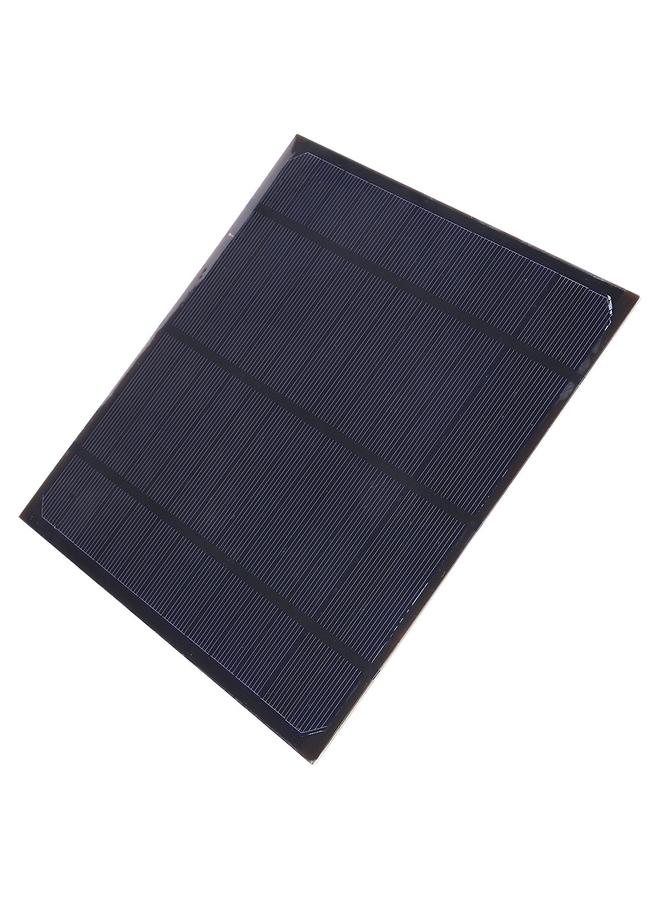 Thoraya 4.5W 6V Outdoor Portable DIY Mini Waterproof Monocrystalline Silicon Solar Panel  - Image 2