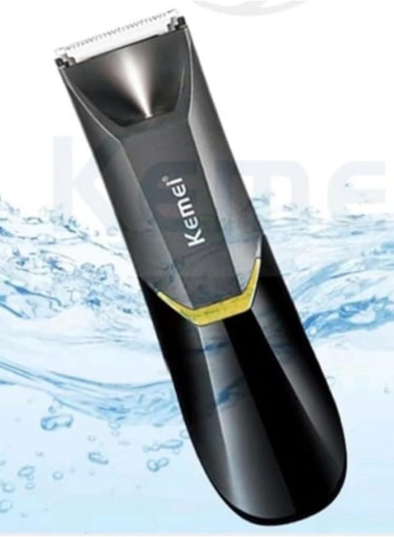 Kemei KM-3208 Professional Body Groomer (Saudi Version) - Image 4