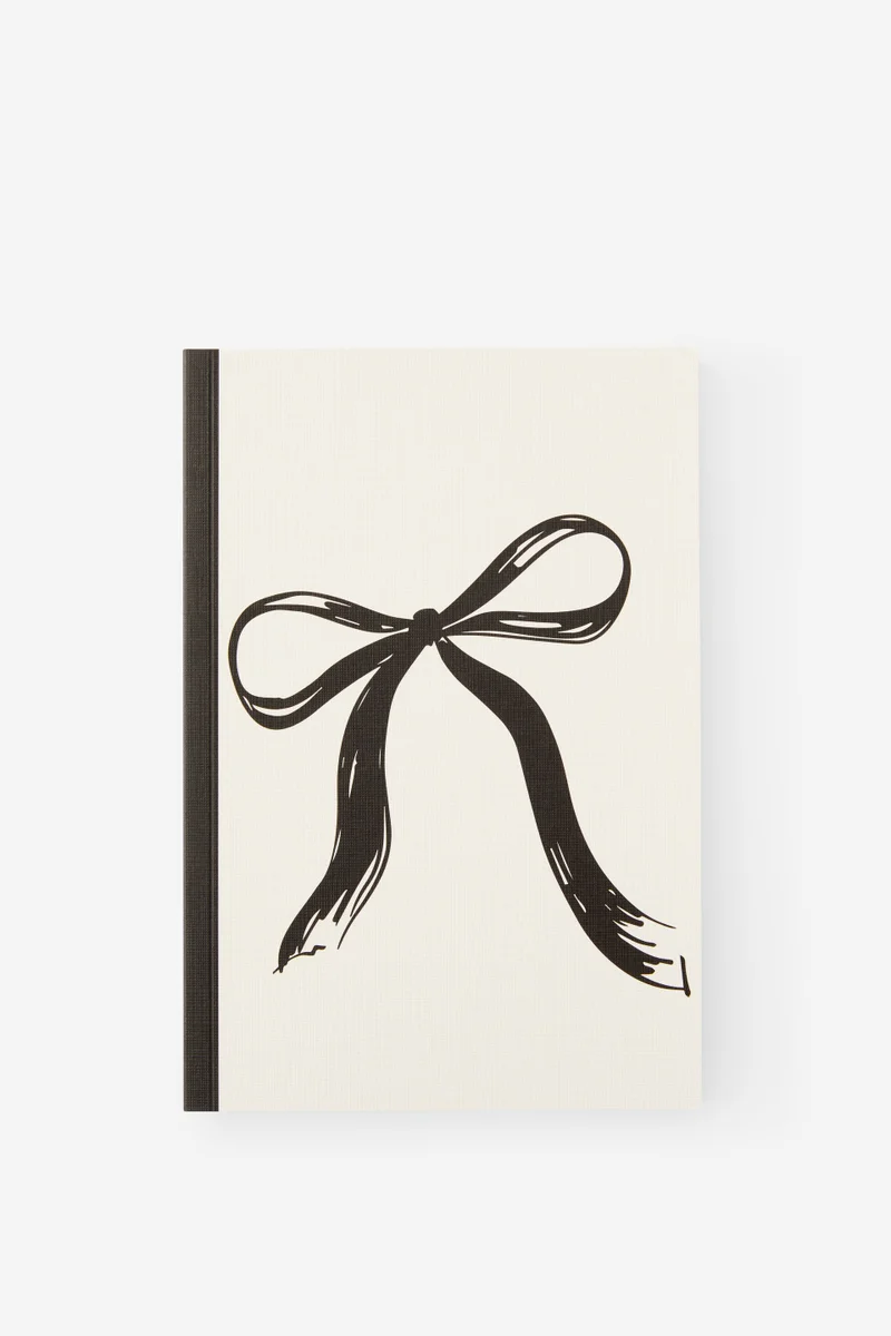 Typo A5 Riley Dot Notebook