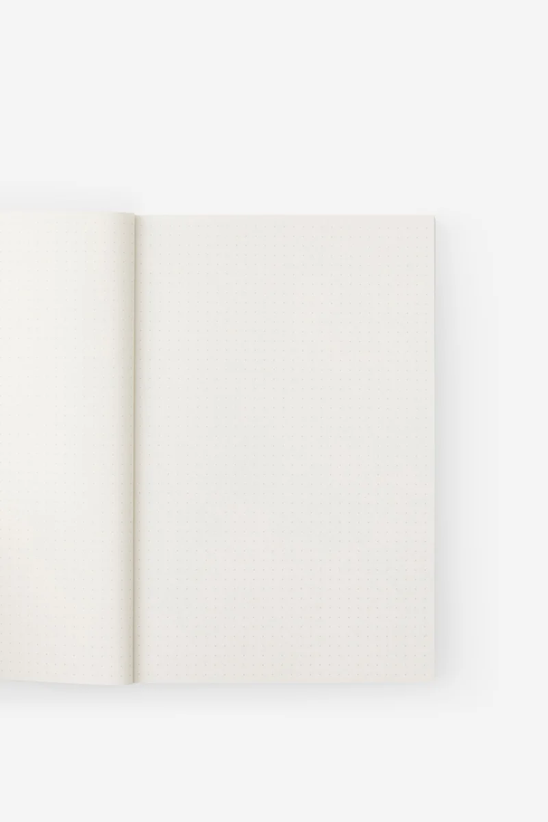 Typo A5 Riley Dot Notebook