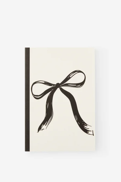 Typo A5 Riley Dot Notebook